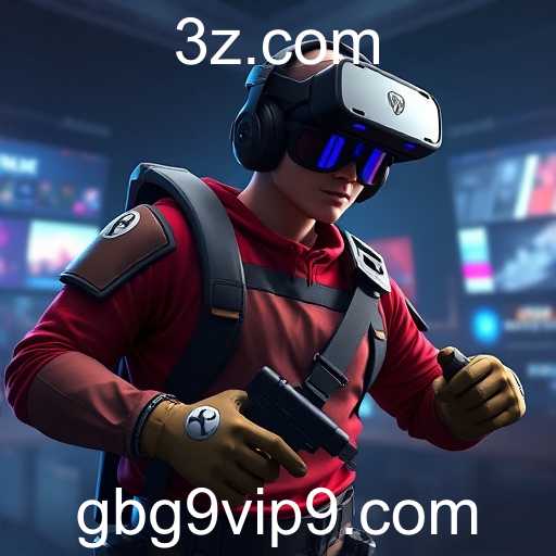 Novidades no gbg9vip: O Futuro dos Games em 2025