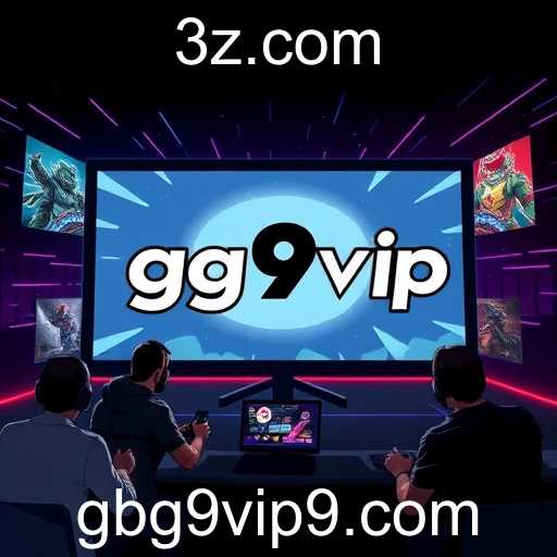 A Revolução dos Jogos com gbg9vip