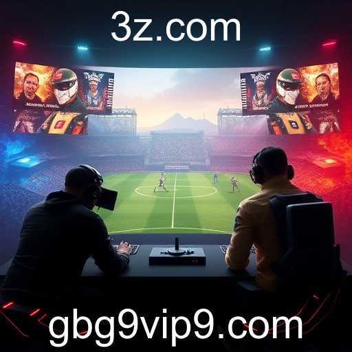 Explorando o Mundo dos Jogos Online com 'gbg9vip'